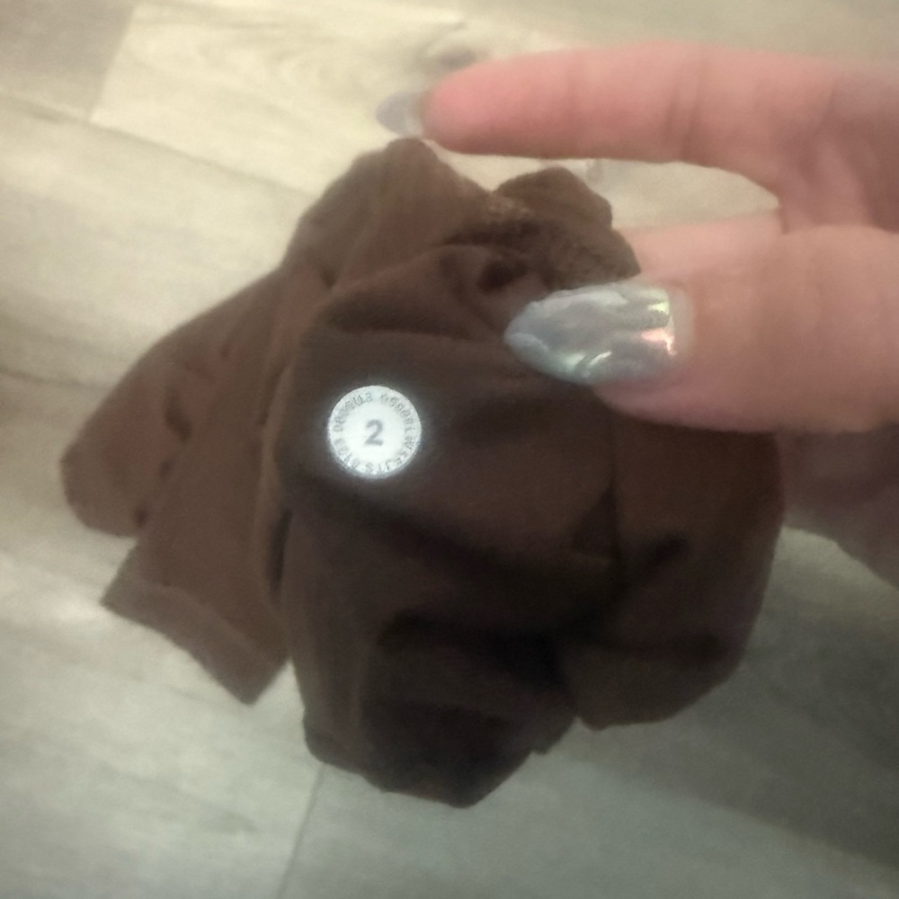 Lululemon Athletica Java Ribbed Align Leggings - image 3